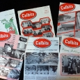 Calbeck's 1985 newsletter